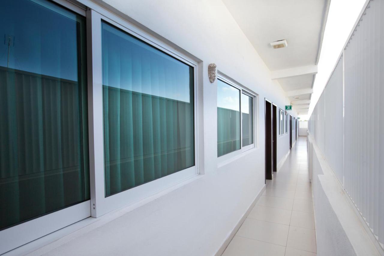 Hotel Del Sol Κανκούν Εξωτερικό φωτογραφία