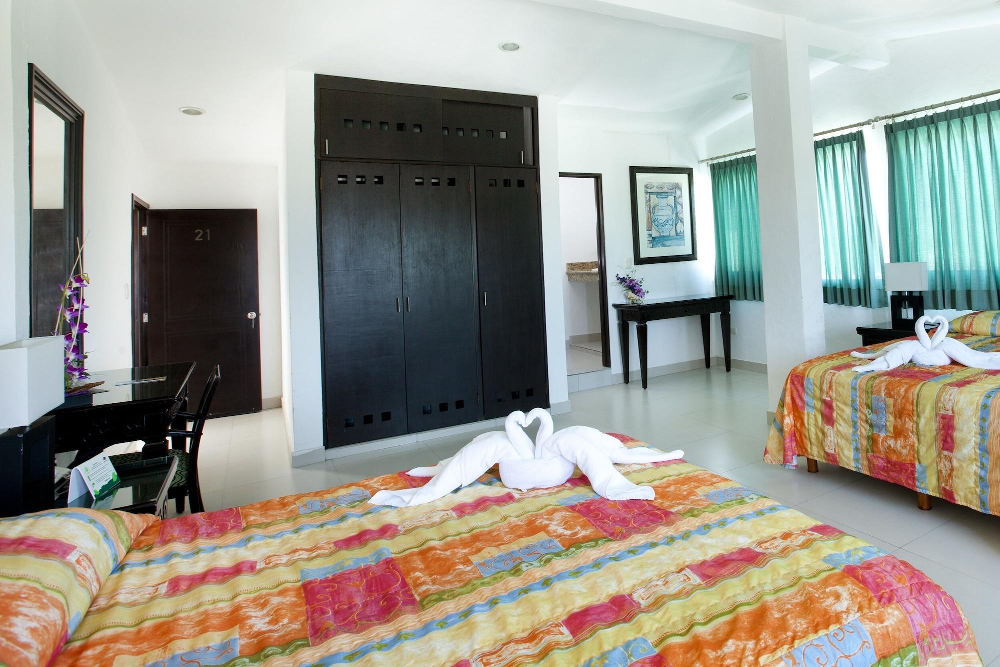 Hotel Del Sol Κανκούν Εξωτερικό φωτογραφία