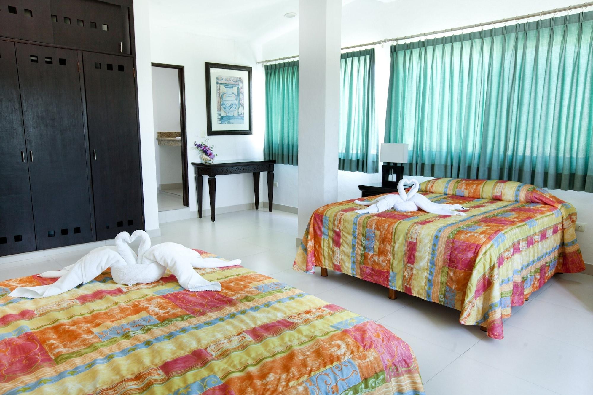 Hotel Del Sol Κανκούν Εξωτερικό φωτογραφία