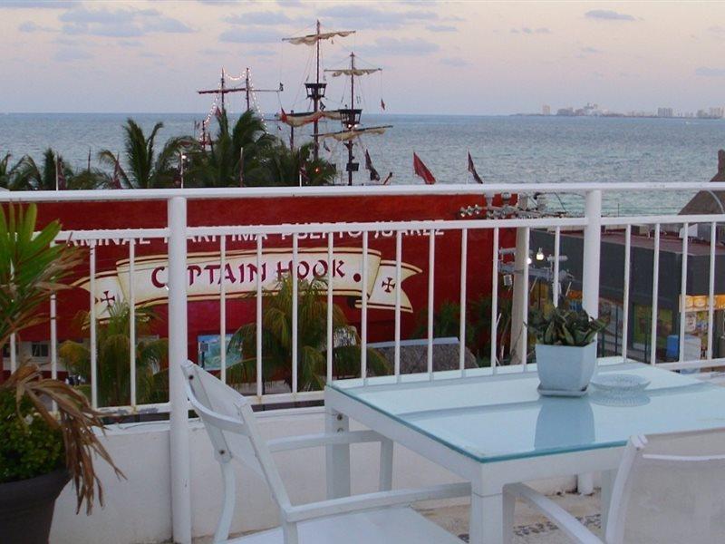 Hotel Del Sol Κανκούν Εξωτερικό φωτογραφία