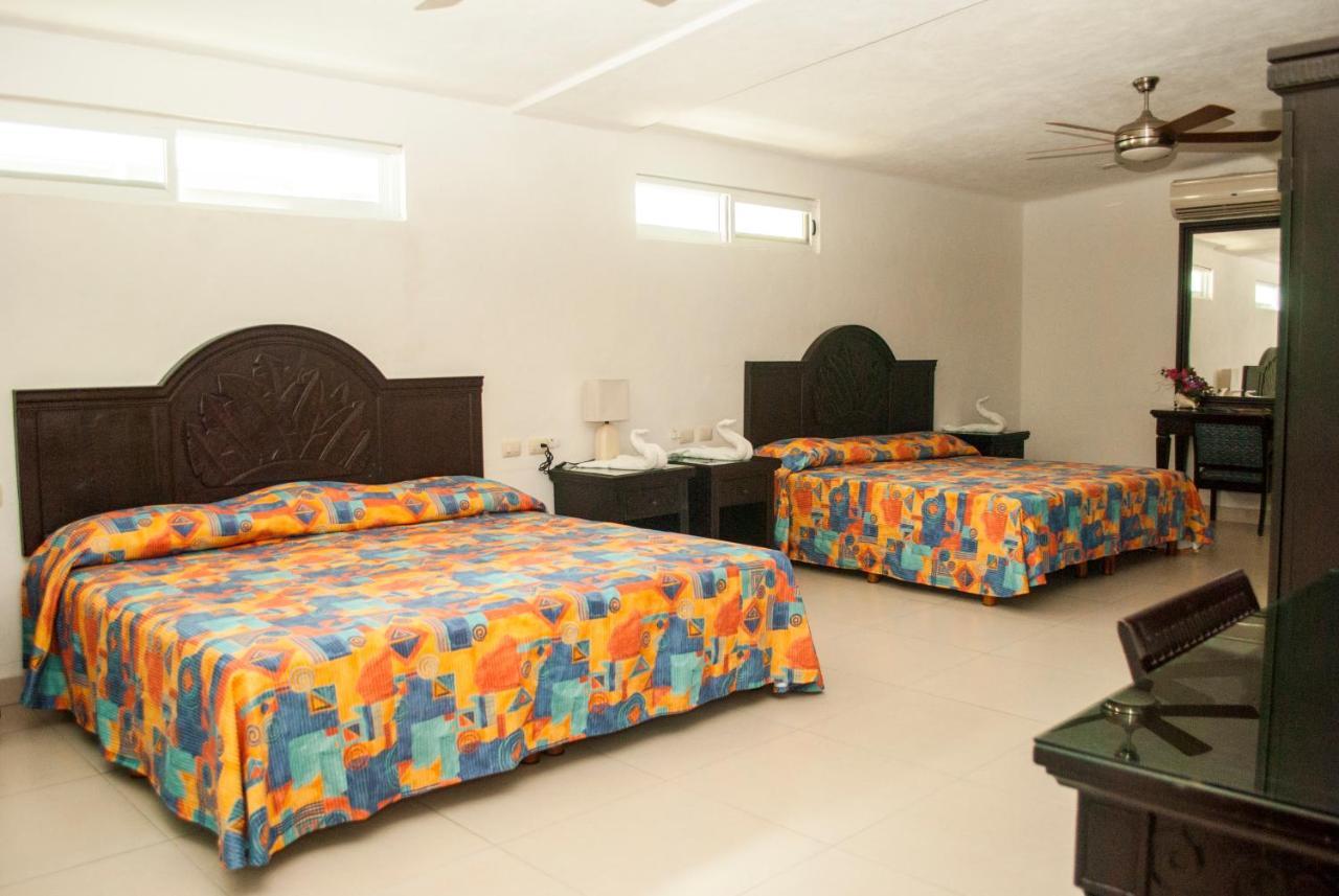 Hotel Del Sol Κανκούν Εξωτερικό φωτογραφία