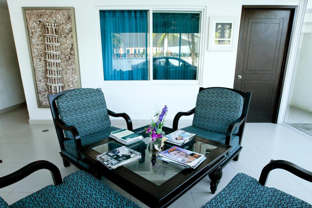 Hotel Del Sol Κανκούν Εξωτερικό φωτογραφία