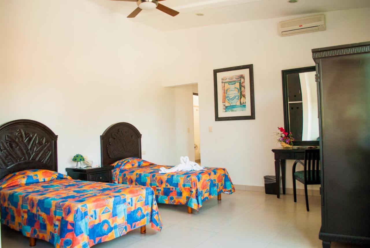 Hotel Del Sol Κανκούν Εξωτερικό φωτογραφία