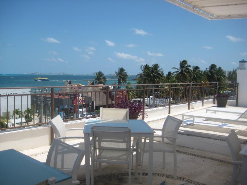 Hotel Del Sol Κανκούν Εξωτερικό φωτογραφία