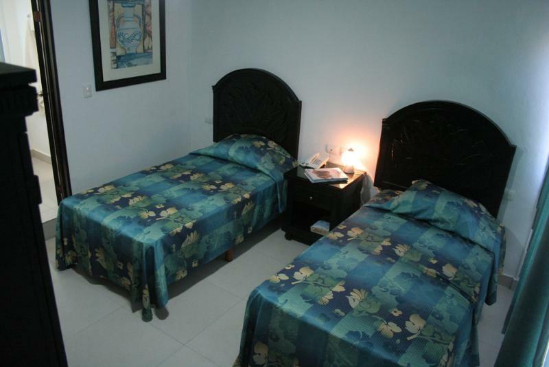 Hotel Del Sol Κανκούν Εξωτερικό φωτογραφία