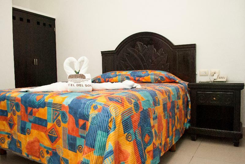 Hotel Del Sol Κανκούν Εξωτερικό φωτογραφία
