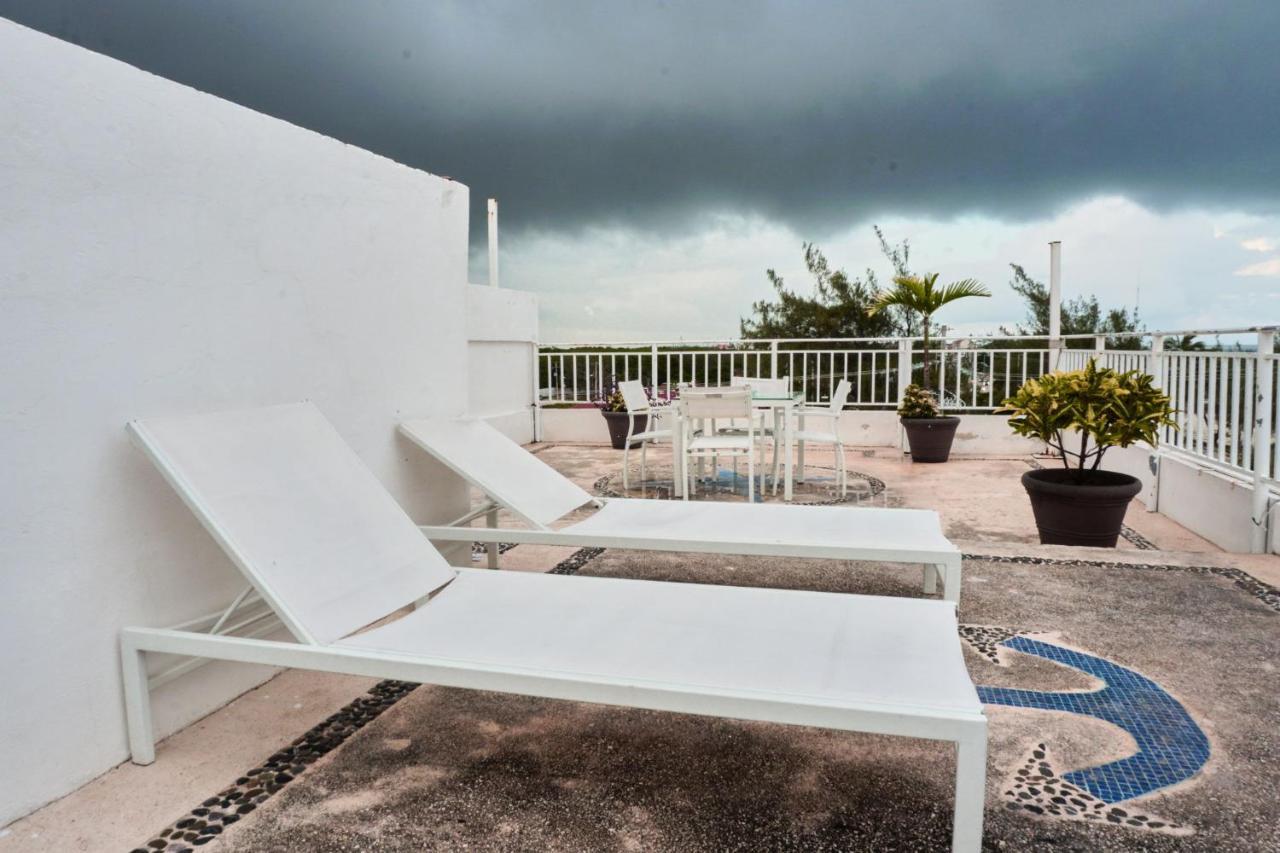 Hotel Del Sol Κανκούν Εξωτερικό φωτογραφία