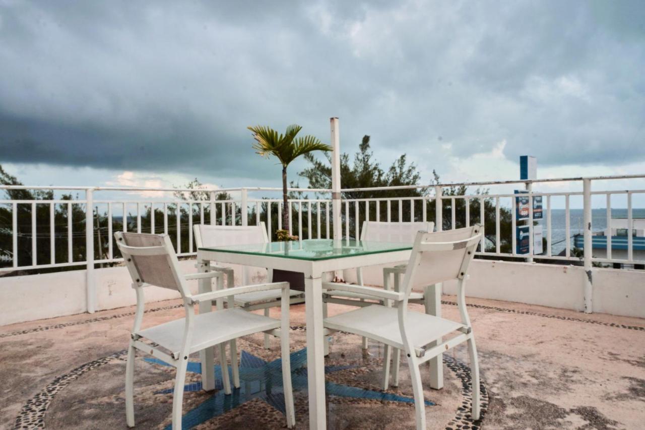 Hotel Del Sol Κανκούν Εξωτερικό φωτογραφία