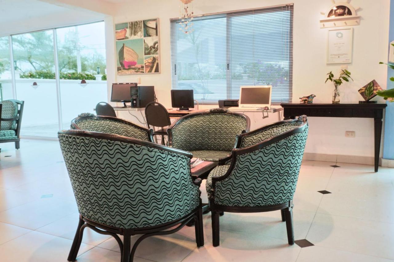 Hotel Del Sol Κανκούν Εξωτερικό φωτογραφία