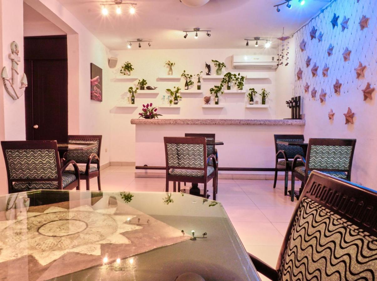 Hotel Del Sol Κανκούν Εξωτερικό φωτογραφία