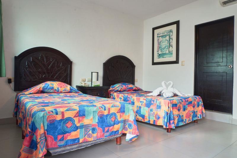 Hotel Del Sol Κανκούν Εξωτερικό φωτογραφία